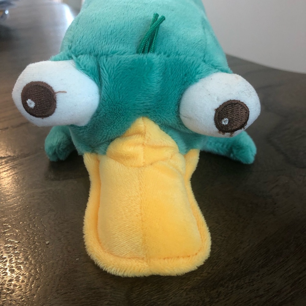 Disney Perry the Platypus Plush Toy